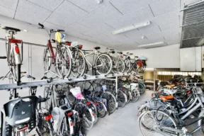 bike room
