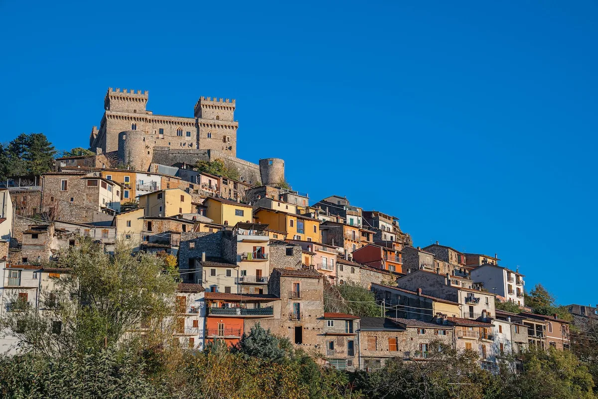 Quali sono i borghi più belli dell’Abruzzo? Celano