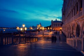Cosa fare a Venezia di sera e di notte?