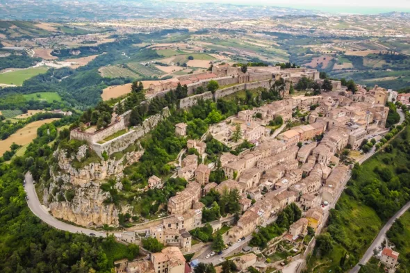civitella del tronto