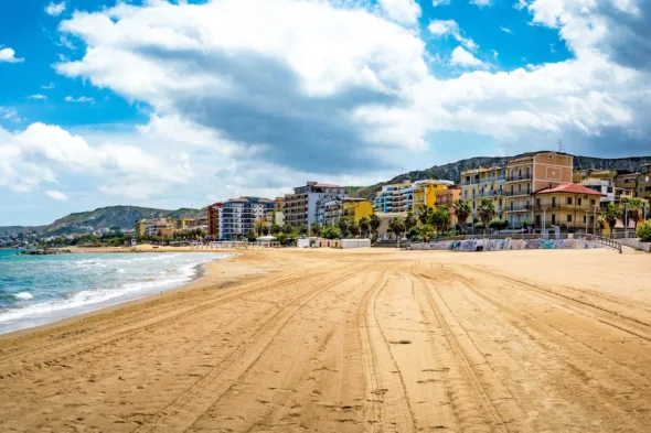 spiaggia di crotone