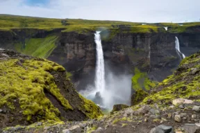 Dove si trova la cascata di Háifoss