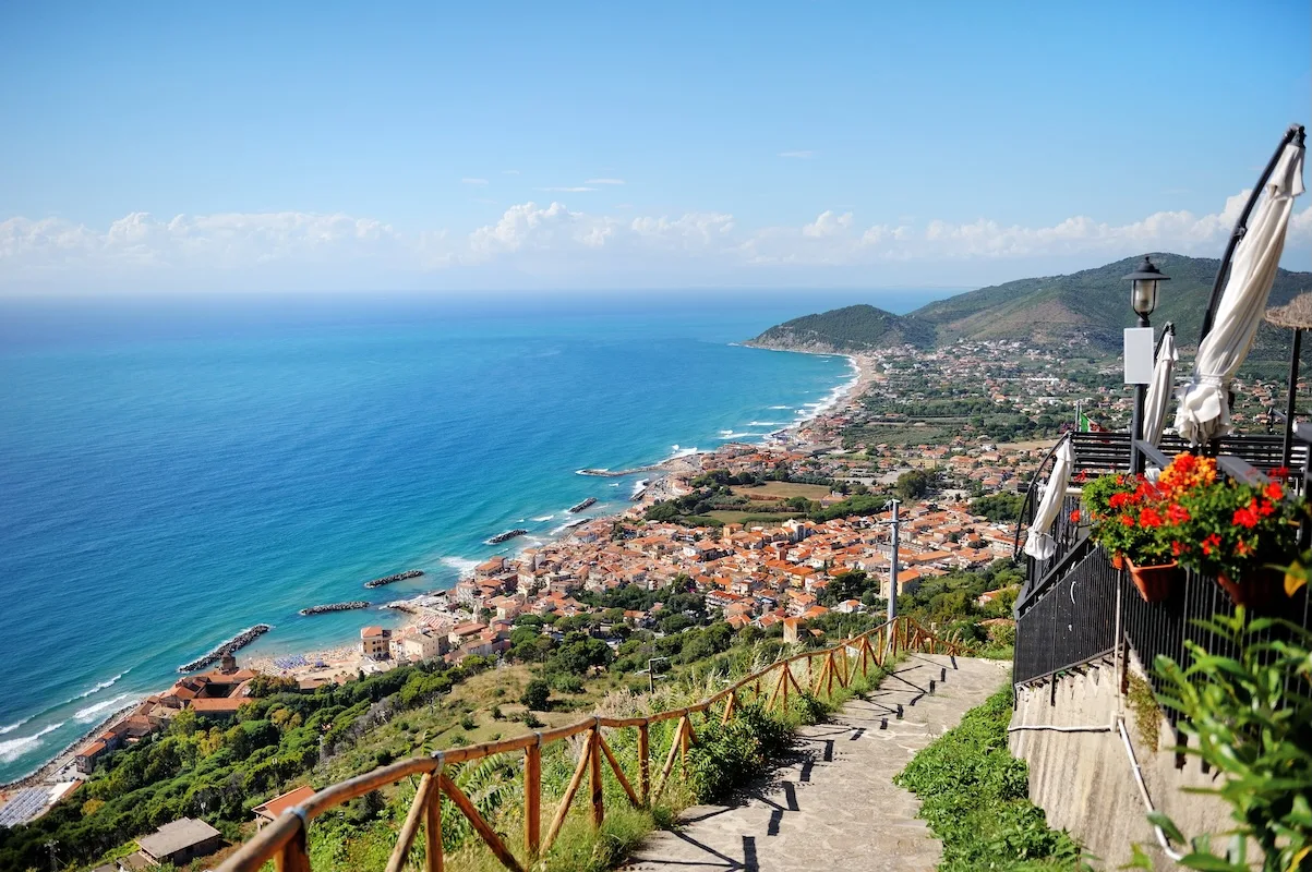Dov’è stato girato “Benvenuti al Sud”?