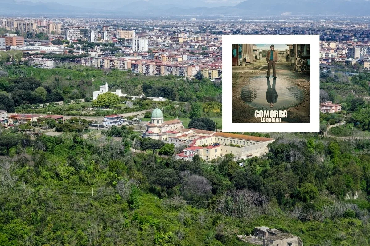 Dov’è stato girato Gomorra – Le origini?