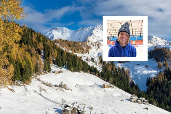 Dove vive Arianna Fontana?