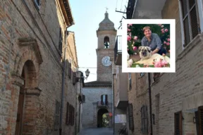 Dove vive Benedetta Rossi?