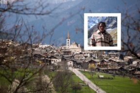 Dove vive Federica Brignone?