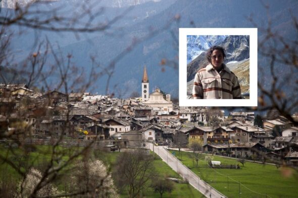 Dove vive Federica Brignone?