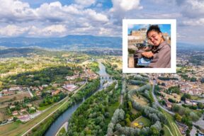 Dove vive Jasmine Paolini?