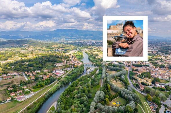 Dove vive Jasmine Paolini?