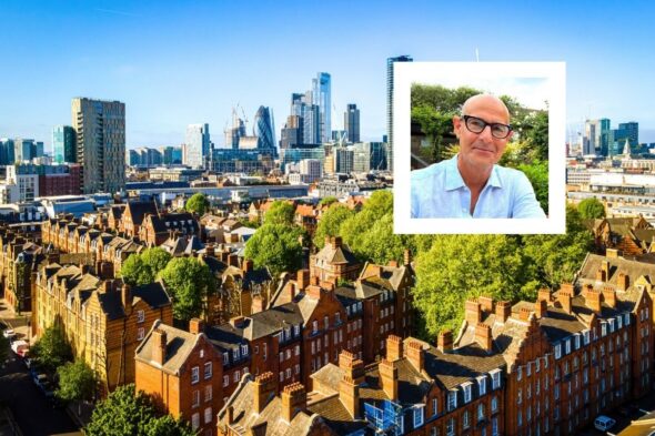 Dove vive Stanley Tucci?