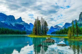 spirit island canada