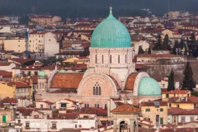 sinagoga di firenze