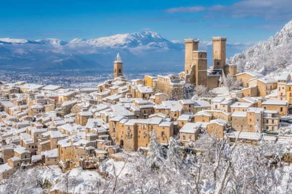Quali sono i borghi più belli dell’Abruzzo?