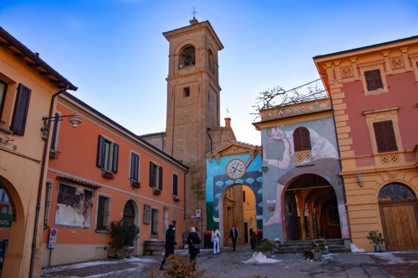 Quali sono i borghi più belli dell'Emilia Romagna?