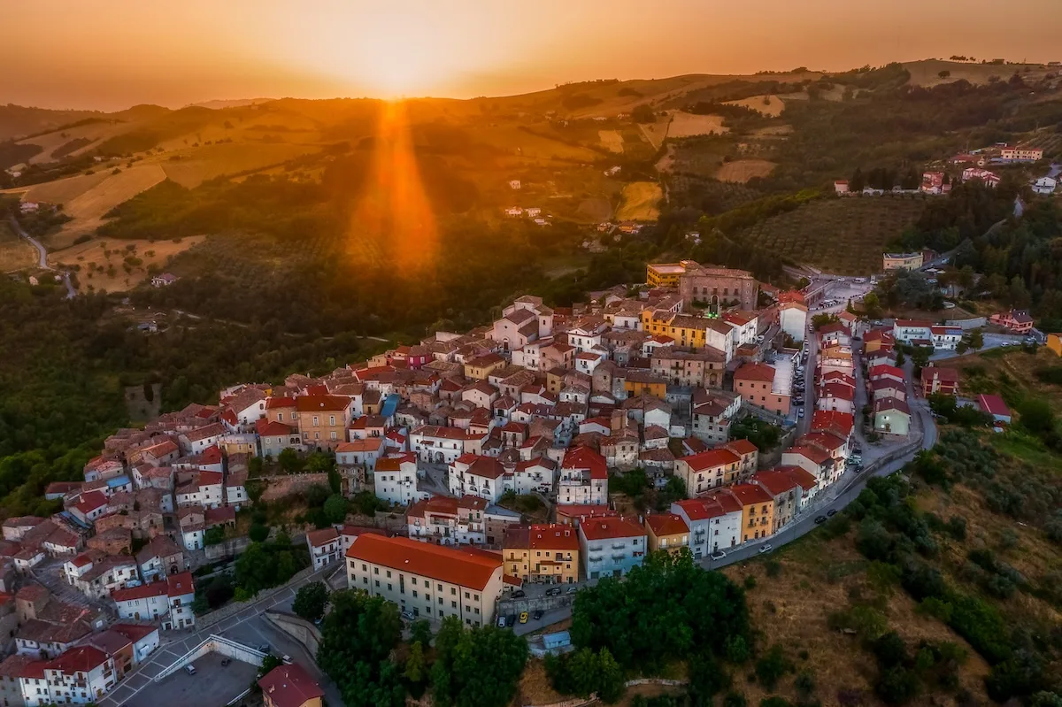 Quali sono i borghi più belli della Campania?