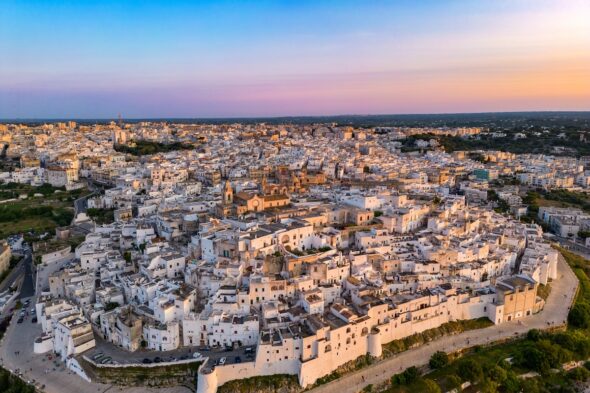Quali sono i borghi più belli della Puglia?