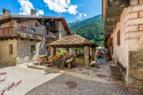 Quali sono i borghi più belli della Valle d'Aosta?