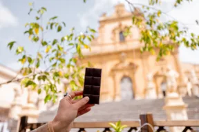 Quali sono le città del cioccolato in Italia?