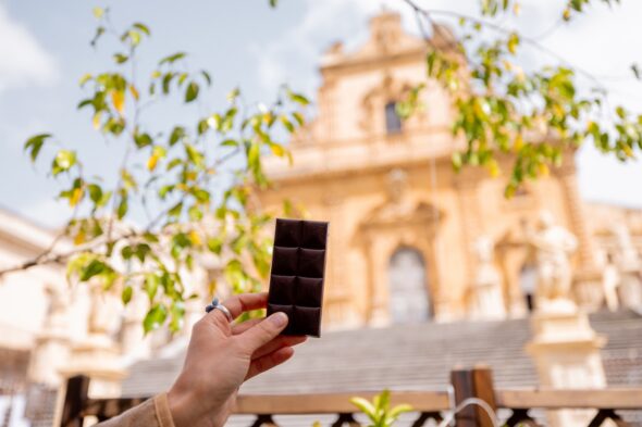 Quali sono le città del cioccolato in Italia?