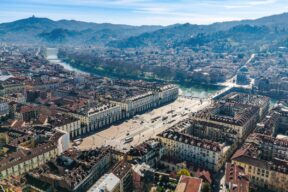 Quali sono le maschere di Torino?