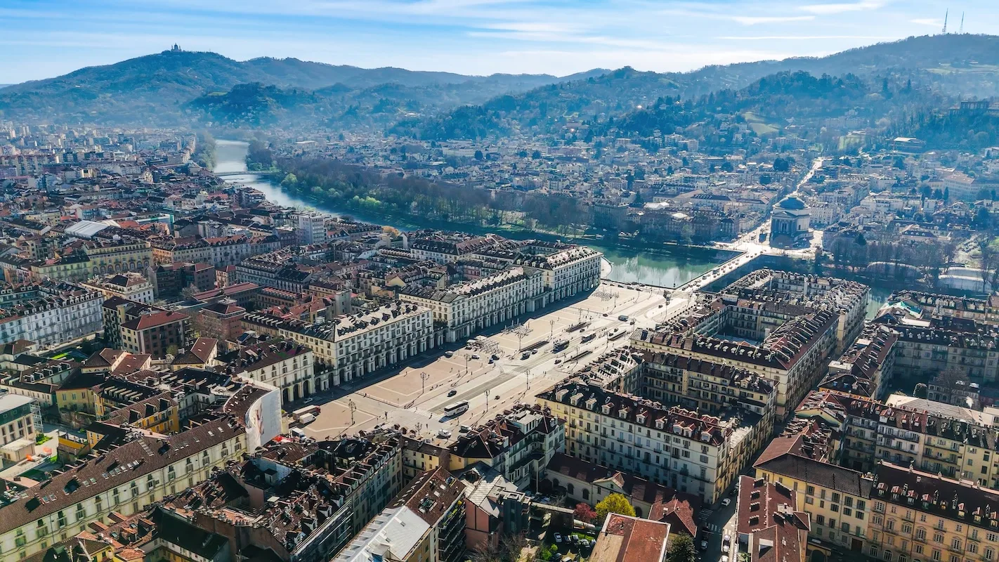 Quali sono le maschere di Torino?
