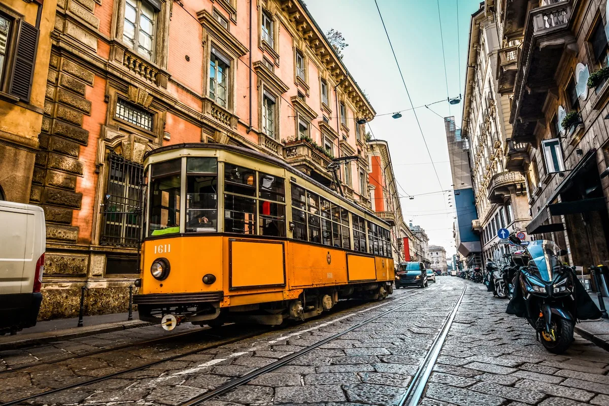 Quando il tram fa tremare casa: rumori, vibrazioni e diritto al ...