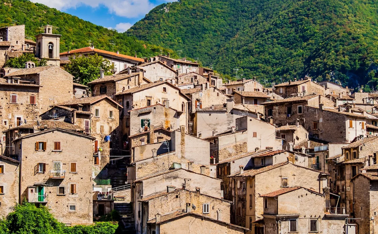 Quali sono i borghi più belli dell’Abruzzo? Scanno