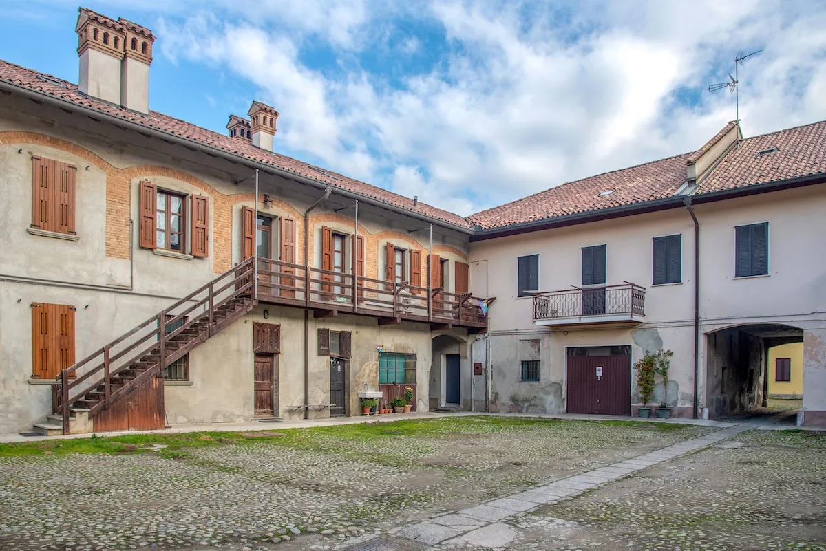 Storia e caratteristiche delle corti (o cascine) tipiche di Milano e della Lombardia