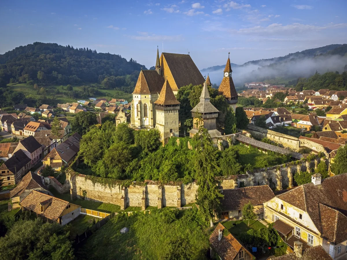 Dove andare in vacanza ad agosto spendendo poco? Transilvania 1 jpg