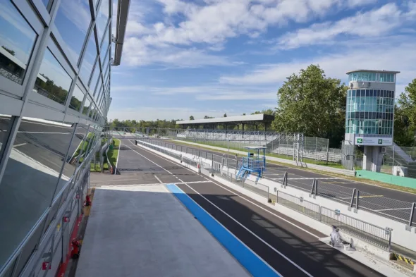 autodromo di monza