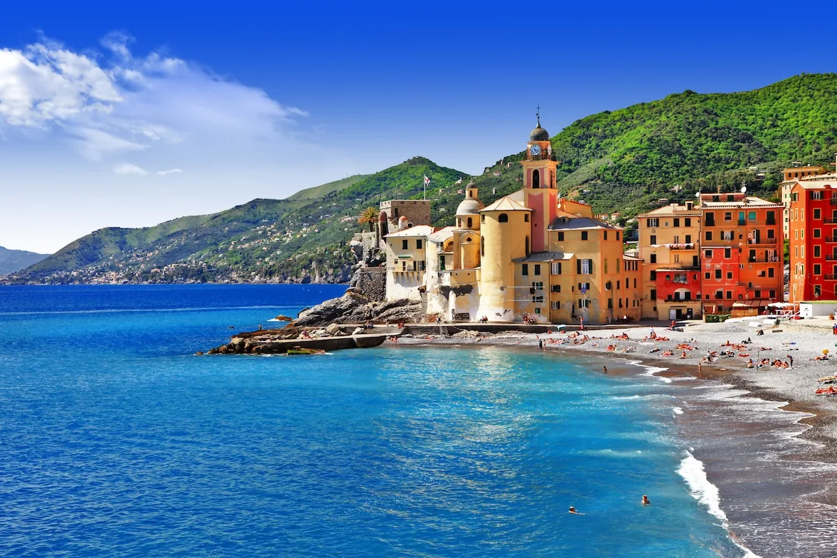 Quali sono i borghi più belli della Liguria? camogli