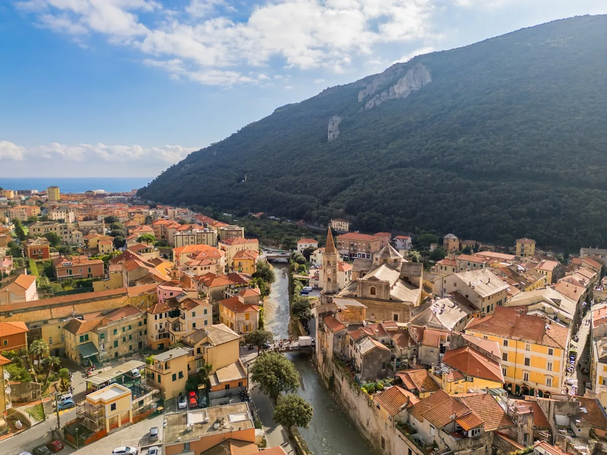 Quali sono i borghi più belli della Liguria? finalborgo