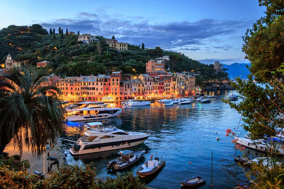 Quali sono i borghi più belli della Liguria? portofino
