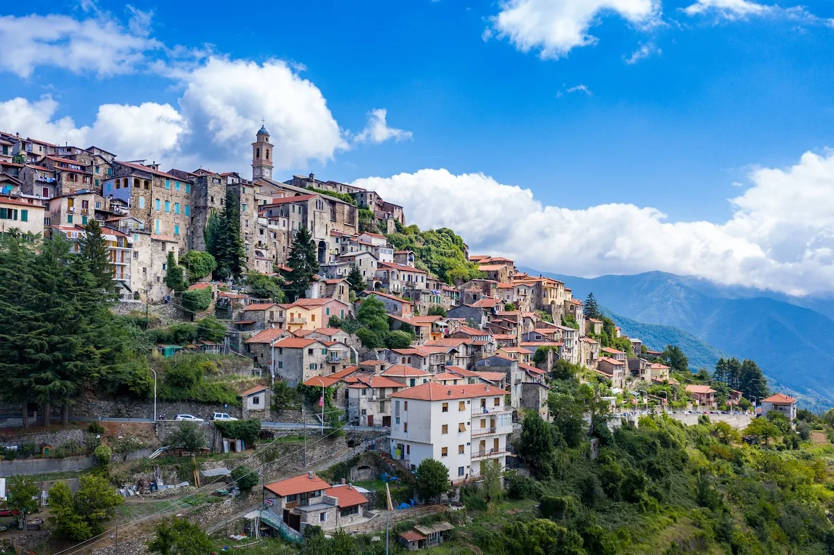 Quali sono i borghi più belli della Liguria? triora