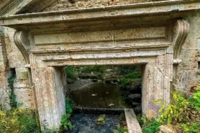 Chiesa sommersa di San Vittorino, la 