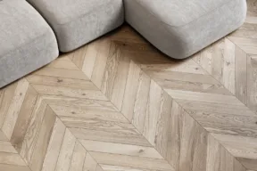 Com’è fatto il parquet a spina francese e quali sono le differenze con la spina italiana e ungherese