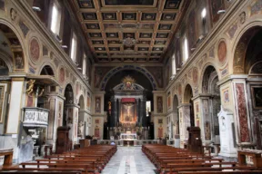 basilica di san lorenzo in lucina
