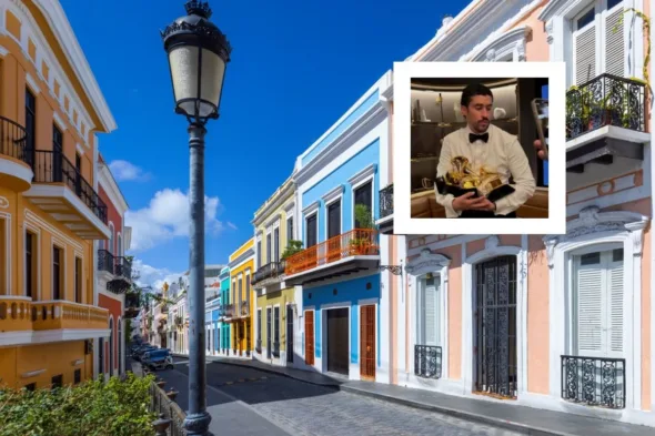 Dove vive Bad Bunny?