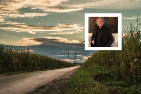 Monza Brianza + foto di Fausto Leali in miniatura