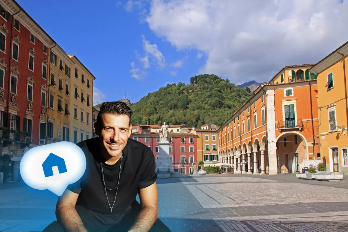 Dove vive Francesco Gabbani?