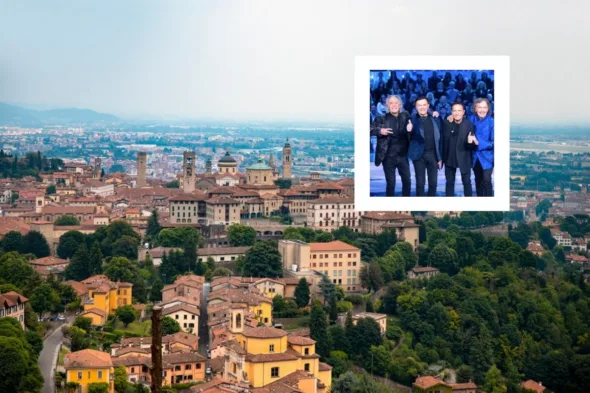 Dove vivono i Pooh? Le città dei membri della band