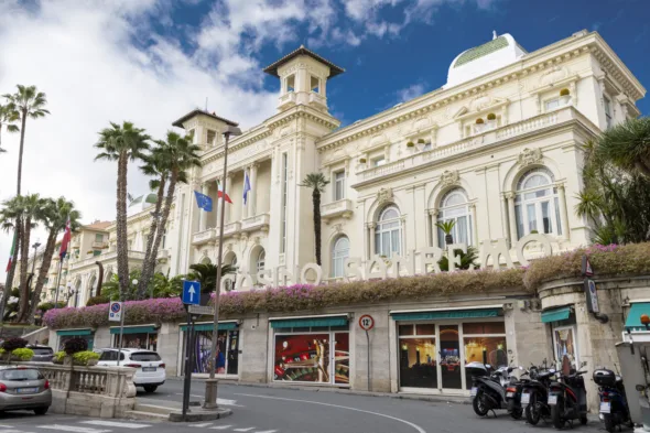 Il Casinò di Sanremo: storia e curiosità di uno dei luoghi simbolo della città dei fiori