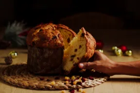 Perché a San Biagio si mangia il panettone?