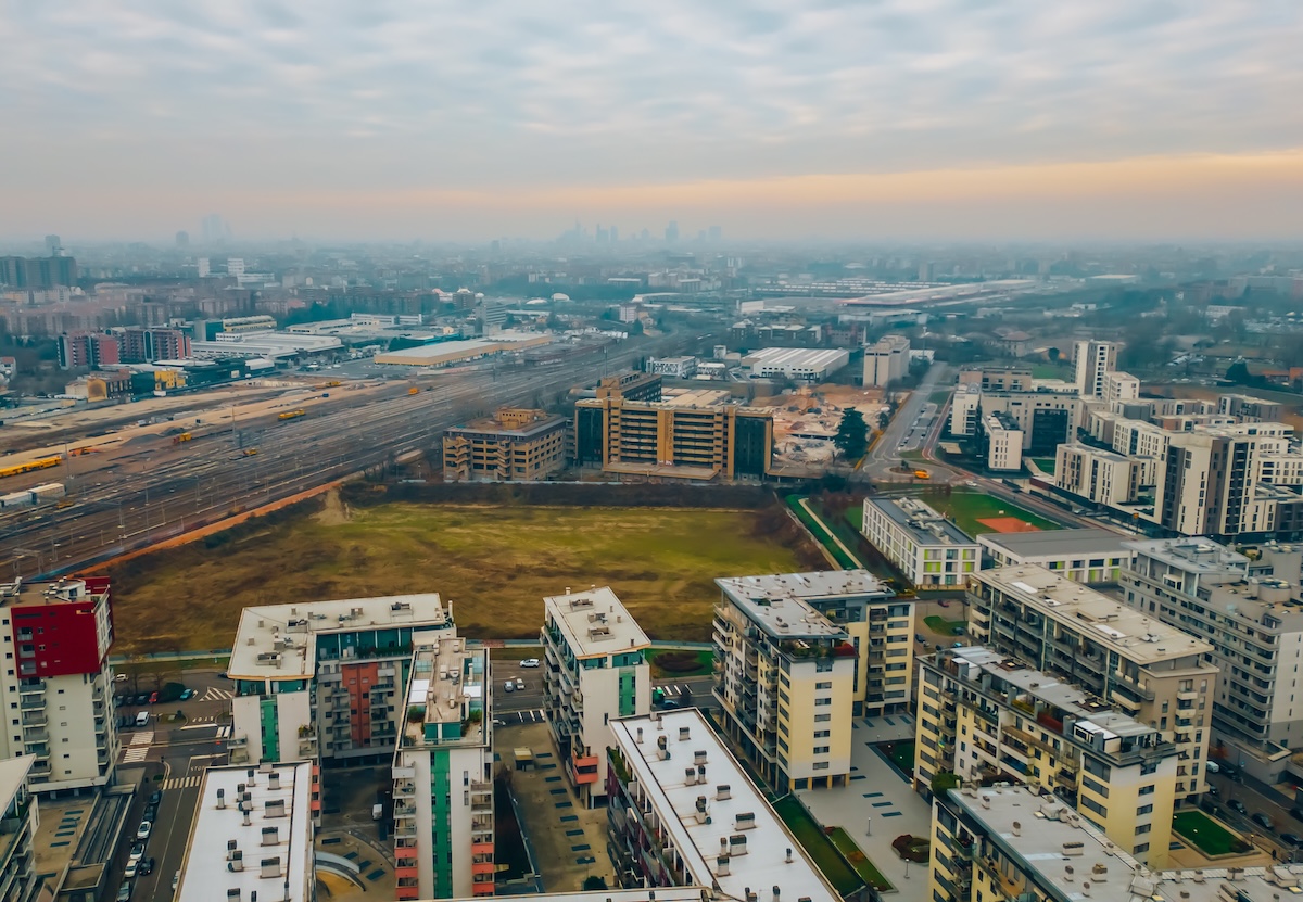 Santa Giulia neighbourhood in Milan: location, cost of living, and new housing project