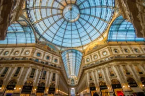 Riapre la Highline Milano: come passeggiare sopra la Galleria Vittorio Emanuele II