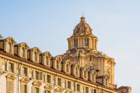Real Chiesa di San Lorenzo a Torino