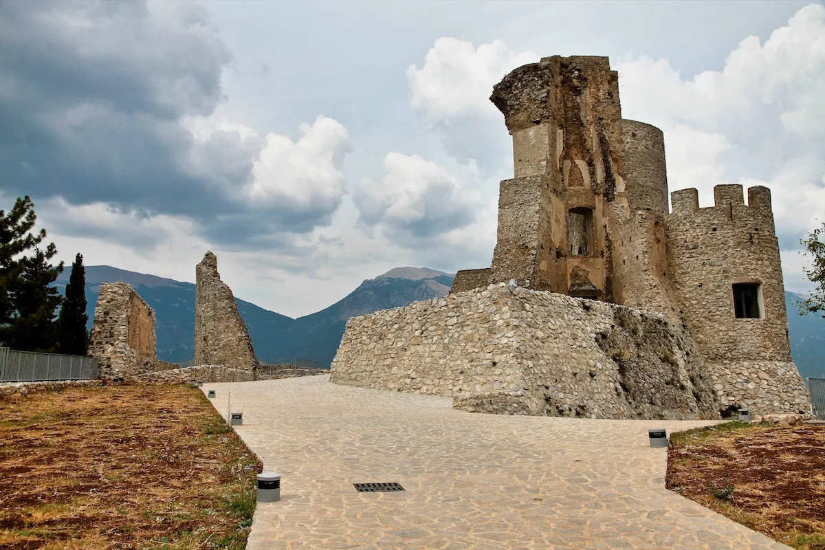castello normanno svevo