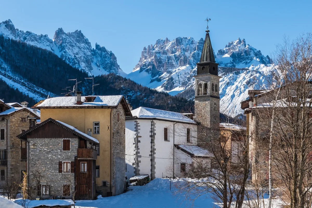 forni di sopra