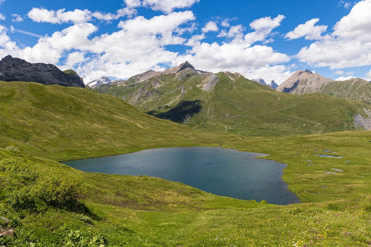 lago di verney